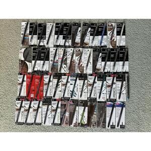 Assorted Eyeliner Makeup Lot | Name Brands, Brand New